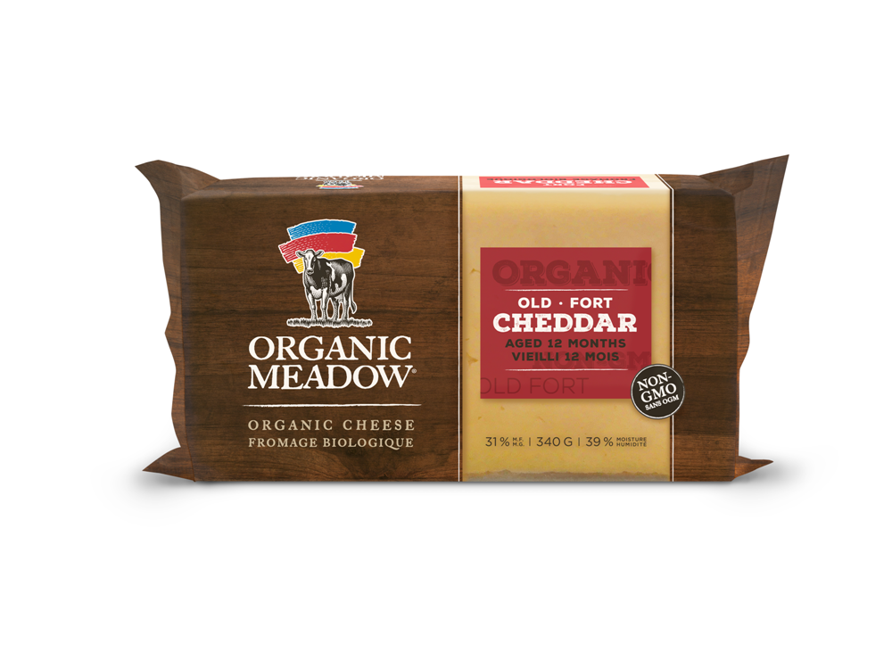 Organic Meadow Sour Cream